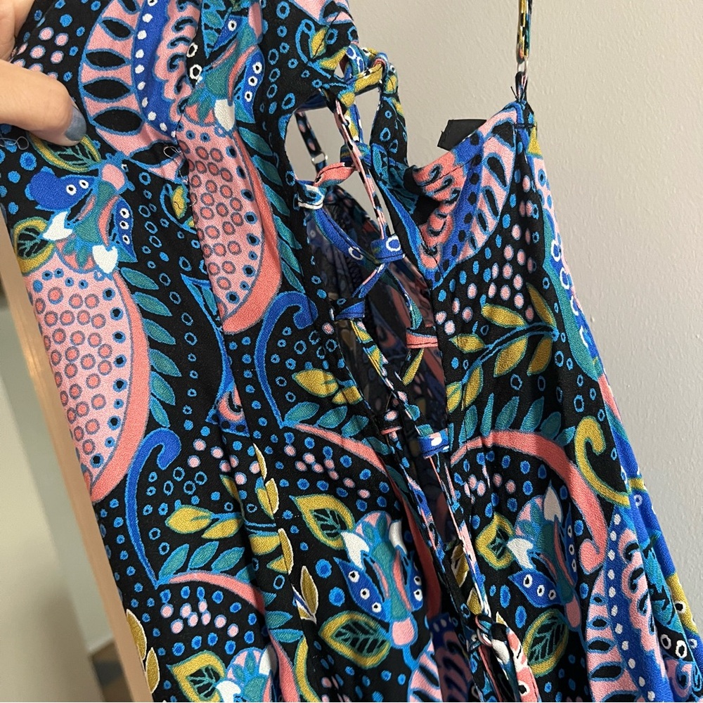 Floral Maxi Dress - Picture 6 of 8